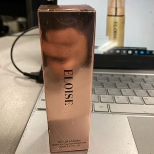 Eloise Get Gleaming Glow Full Size Body Illuminator 30ml Brand New⭐️